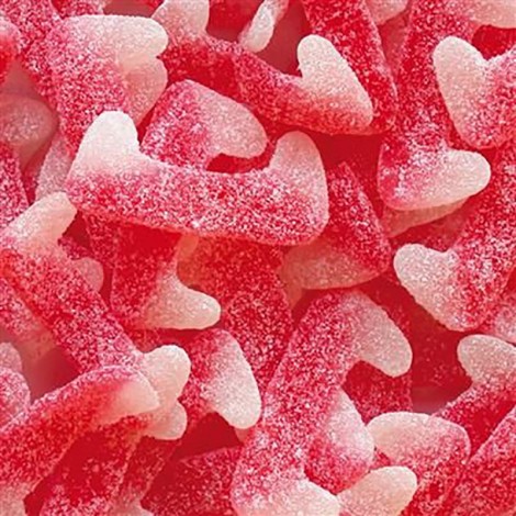 Teeth Dracula Sour Veggie 100 Gr