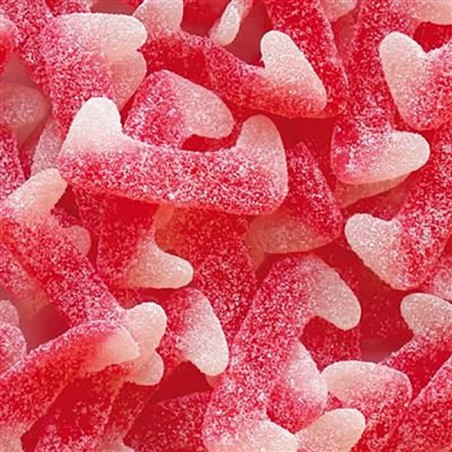 Teeth Dracula Sour Veggie 100 Gr