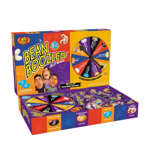 Jelly Belly Bean Boozled 7Th Edition Spinner Gift Box