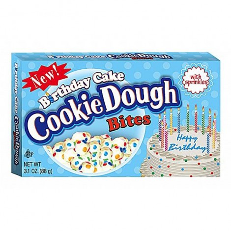 Cookie Dough Bites Birthday Cake 88 Gr