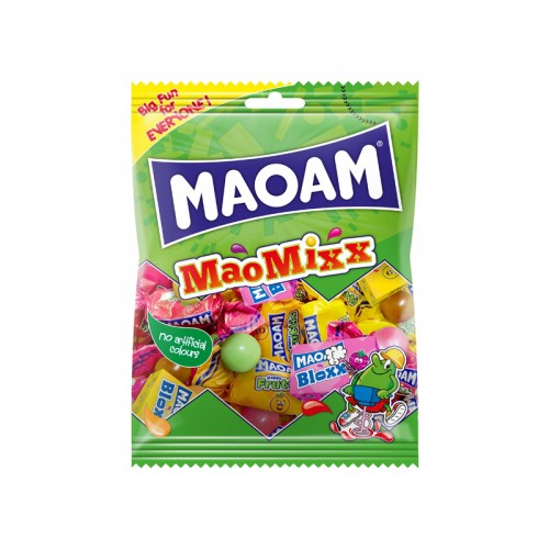 Mélange de bonbons à mâcher, Maoam, PartyMixx