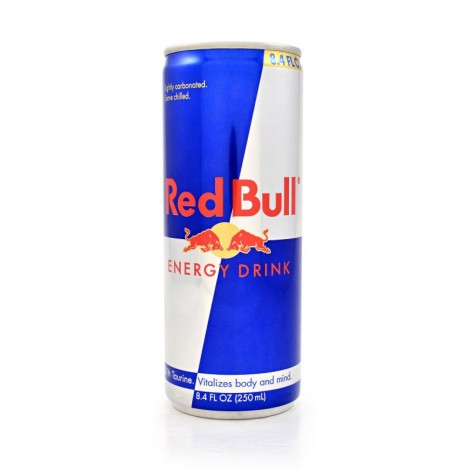 Redbull 250 Ml