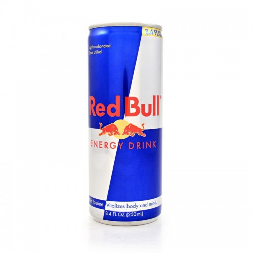 Redbull 250 Ml