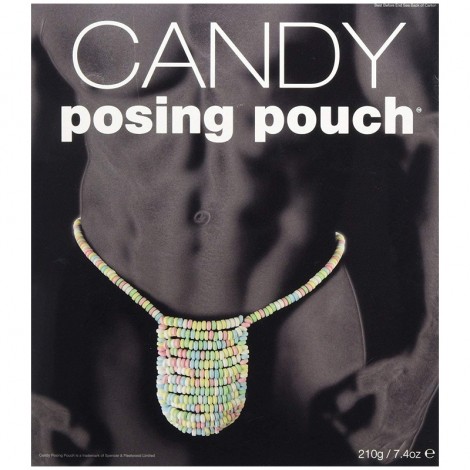 Candy Posing Pouch 145 Gr