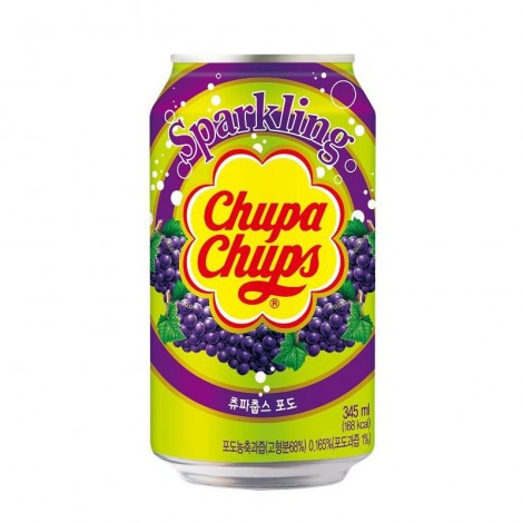 Chupa Chups Grape 345 Ml