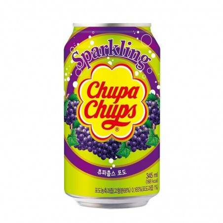 Chupa Chups Grape 345Ml