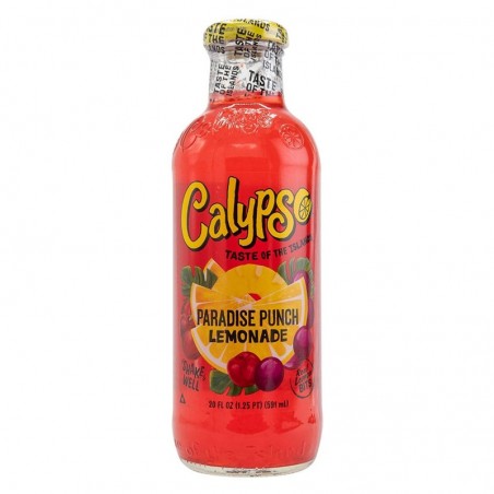 Calypso Paradise Punch Lemonade 473 Ml