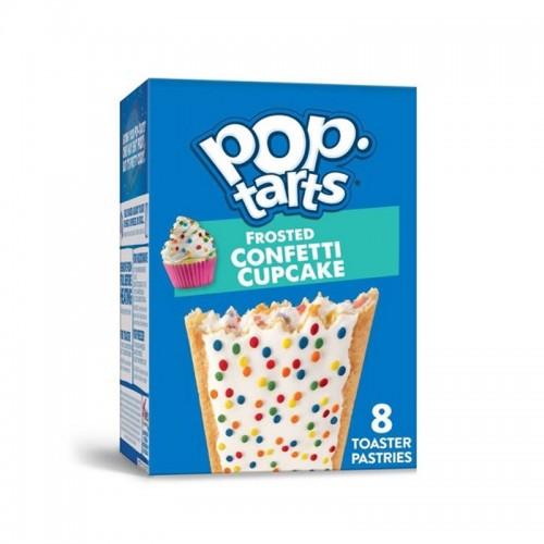 Kellogg's Pop Tarts Confetti Cupcake 384 Gr