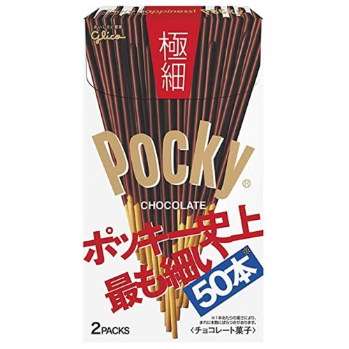 Pocky Gokuboso Glico 75.4 Gr