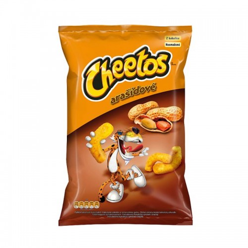 Cheetos Peanut (1 x 140 gr. PL) - Five Star Trading Holland