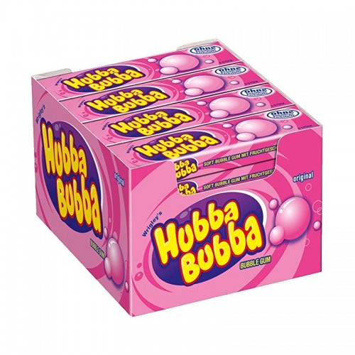 Hubba Bubba Fancy Fruit 35 Gr