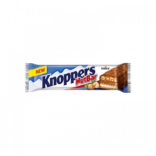 Knoppers Nut Bar 40 Gr