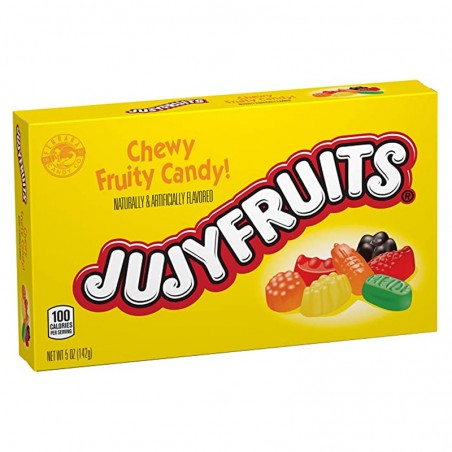 Jujyfruits 142 Gr