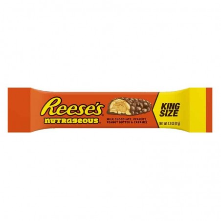 Reese's Nutrageous Kingsize 87 Gr