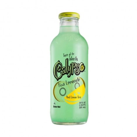 Calypso Kiwi Limonade 473 Ml