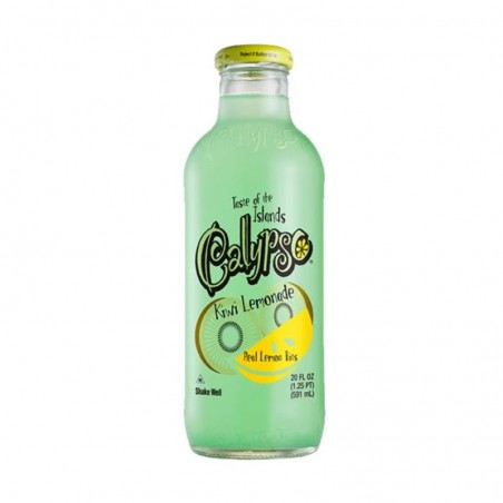 Calypso Kiwi Limonade 473 Ml