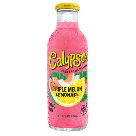Calypso Triple Melon Lemonade 473 Ml