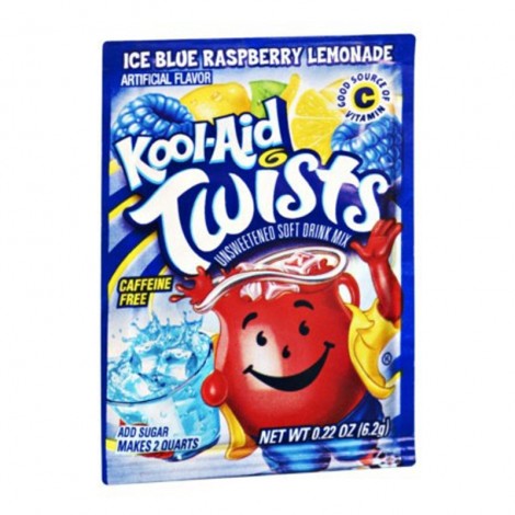 Kool-Aid Blue Raspberry