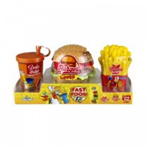 Funny Candy Fast Food Kit 104 Gr