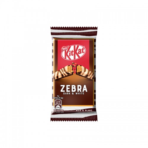 Kit Kat Zebra 36.8 Gr