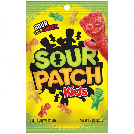 Sour Patch Kids 226 Gr