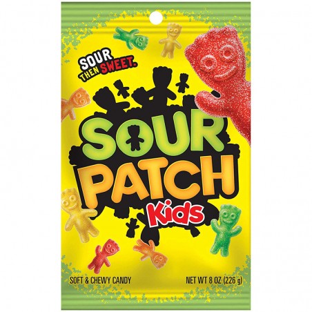 Sour Patch Kids 226 Gr