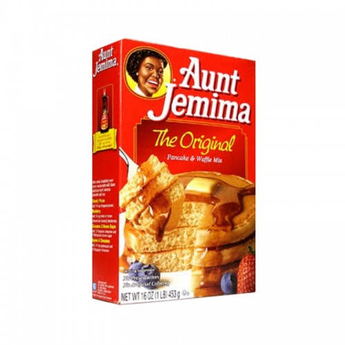 Aunt Jemima Pancake Mix Original 453 Gr