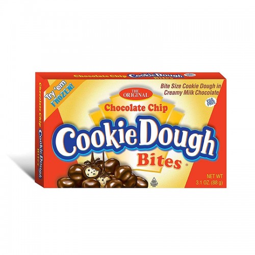 Cookie Dough Bites Chocolate Chips 88 Gr