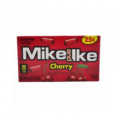 Mike And Ike Cherry 22 Gr