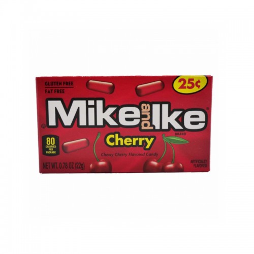 Mike And Ike Cherry 22 Gr