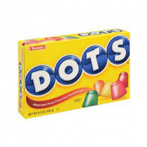 Tootsie Dots 184 Gr