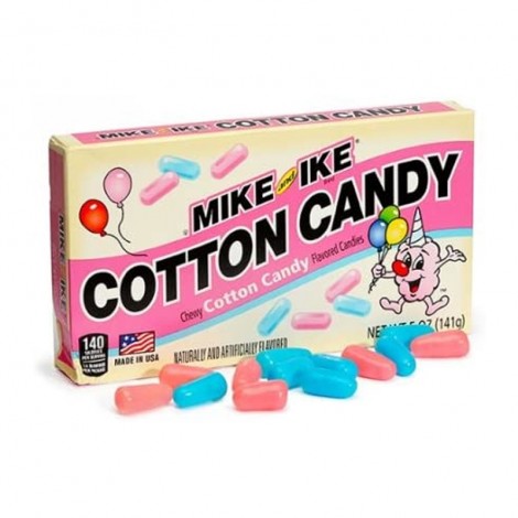 Mike And Ike Cotton Candy 141 Gr