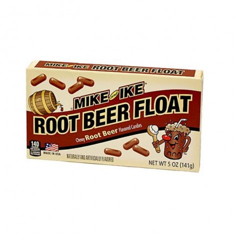 Mike And Ike Root Beer Float 141 Gr