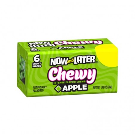 Now And Later Apple 26 Gr