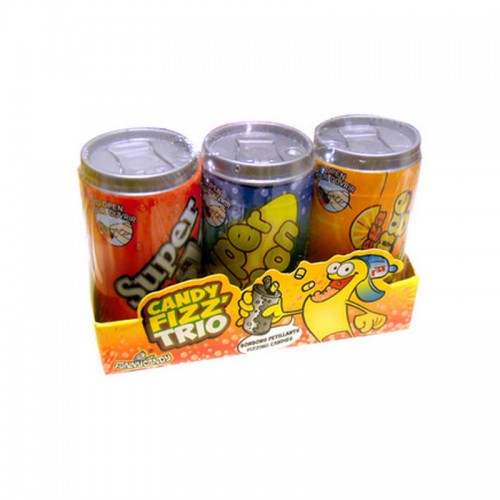 Funny Candy Fizz Trio 21 Gr