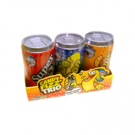 Funny Candy Fizz Trio 21 Gr