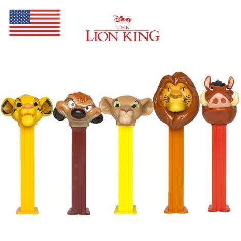 PEZ Disney The Lion King