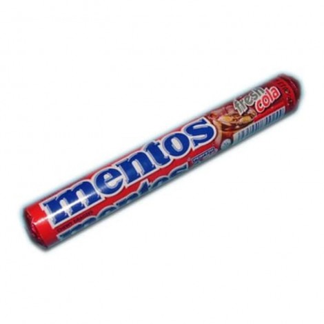 Mentos Rol Fresh Cola 37.5 Gr