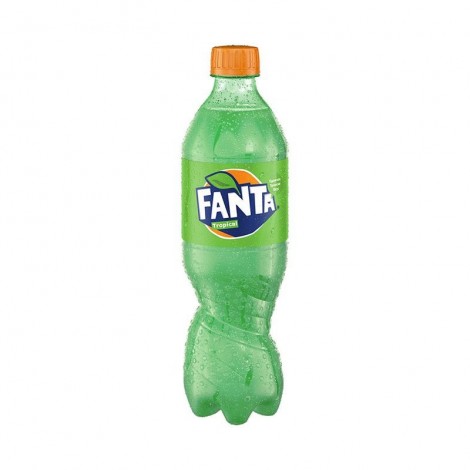 Fanta Tropical 500 Ml