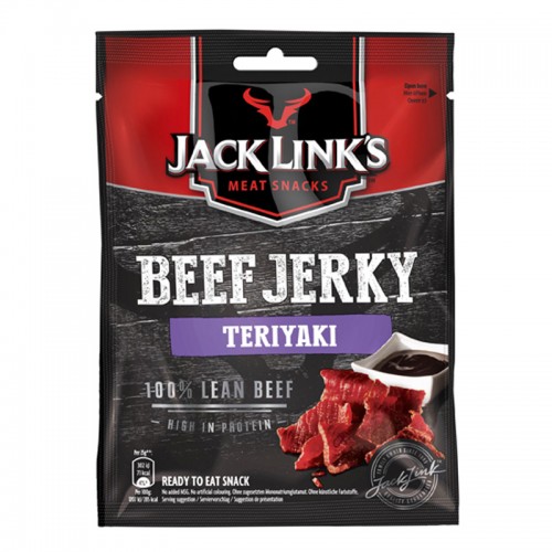 Jack Link's Beef Jerky Teriyaki