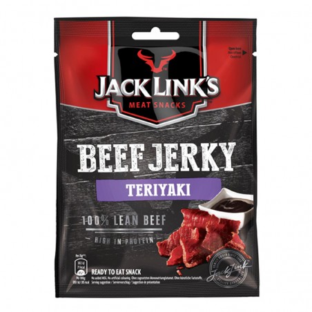 Jack Link's Beef Jerky Teriyaki