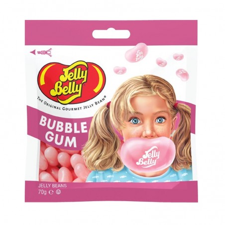 Jelly Belly Bubble Gum 70 Gr