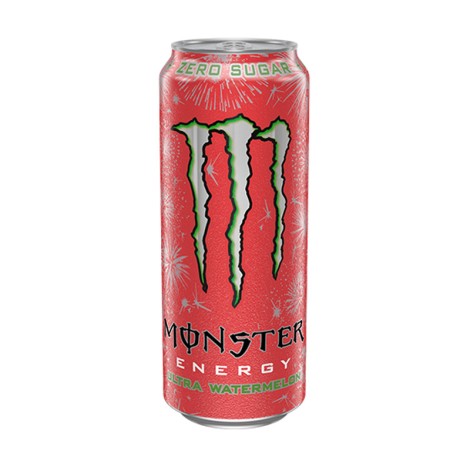 Monster ultra Watermelon 500 Ml Poland