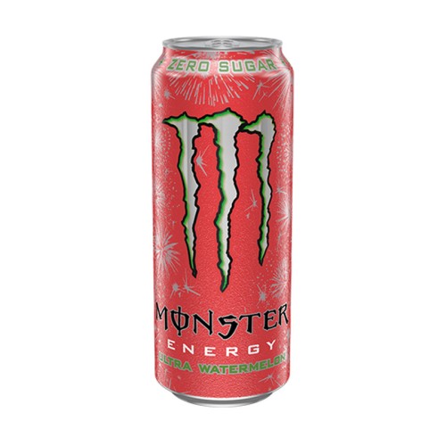 Monster ultra Watermelon 500 Ml Poland