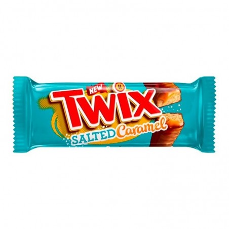 Twix Salted Caramel 46 Gr