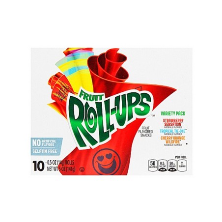 Fruit Roll-Ups Variety Pack