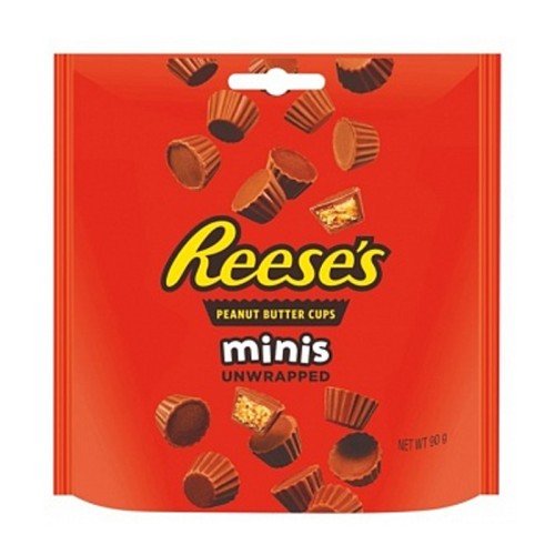Reese´s Minis Unwrapped 90 Gr