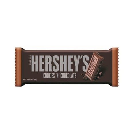 Hershey´s Cookies & Chocolade 40 Gr