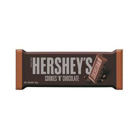 Hershey´s Cookies & Chocolade 40 Gr
