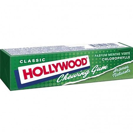 Hollywood Chlorophylle